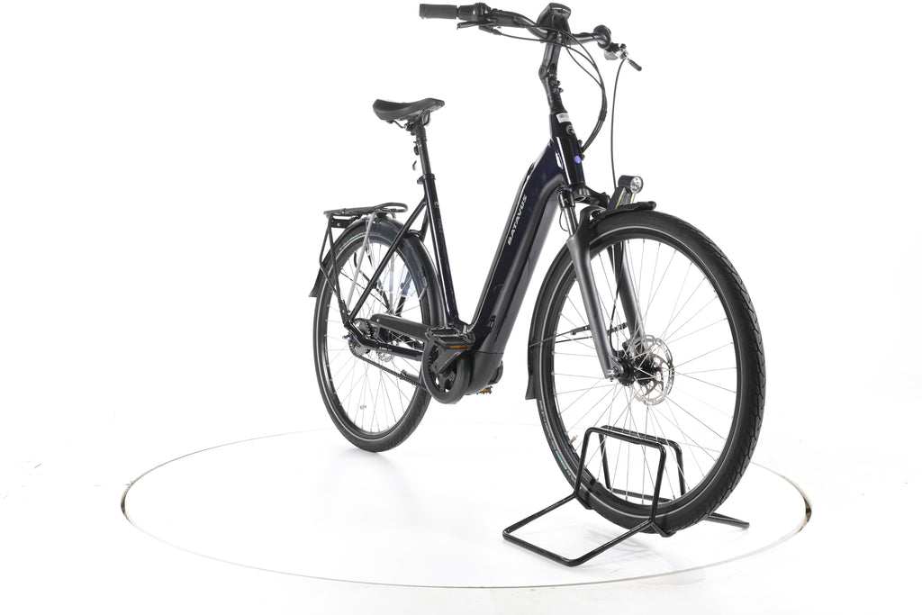 Batavus Finez E-go Power Ex+ 625Wh City E-Bike Tiefeinsteiger - Image 3