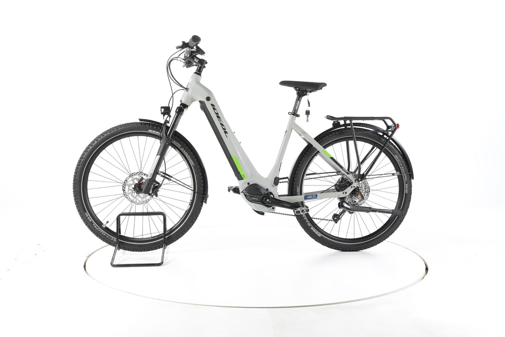 Ideal Prisma 810 FX Trekking E-Bike Tiefeinsteiger - Image 7