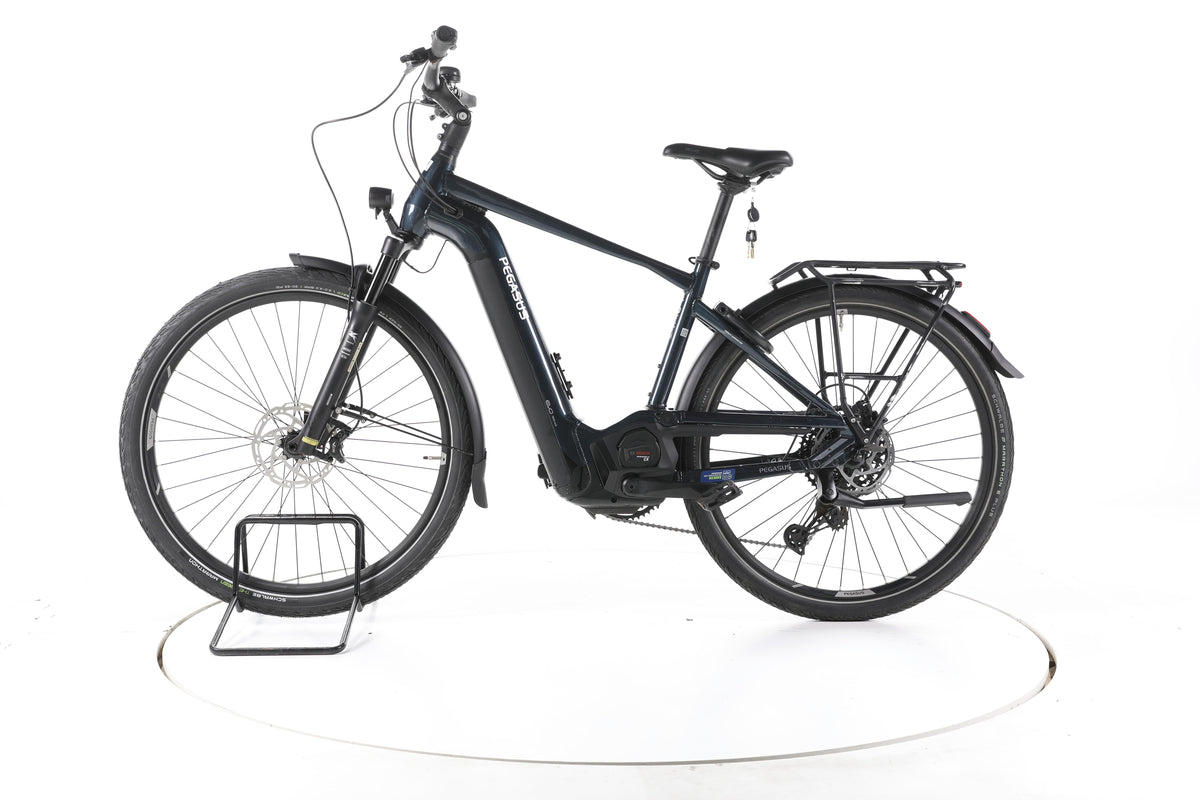 Pegasus Premio EVO 11 Trekking E-Bike - Image 7