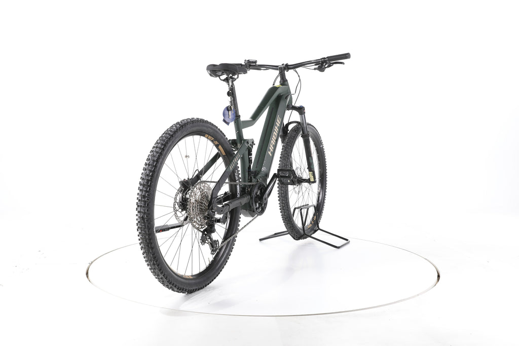 Haibike Alltrail 4 E-Bike Fully - Image 11