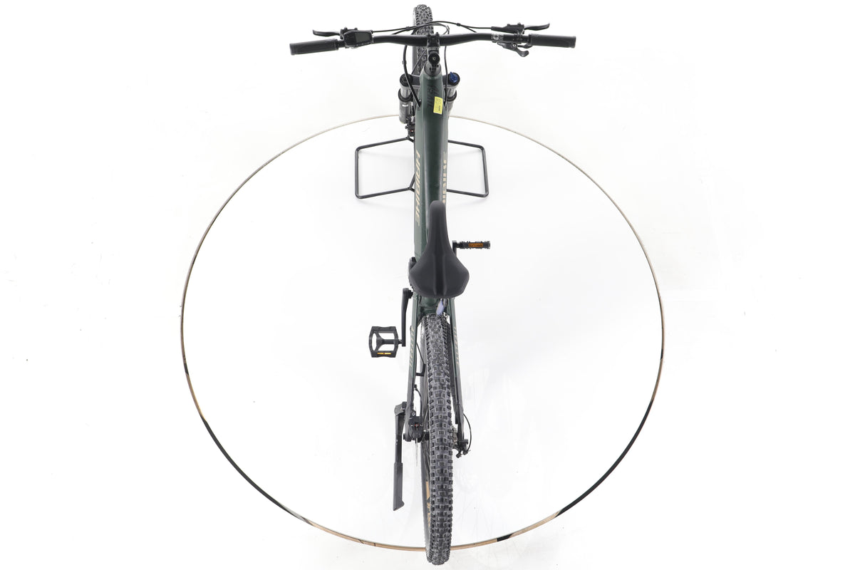 Haibike Alltrail 4 E-Bike Fully - Image 22