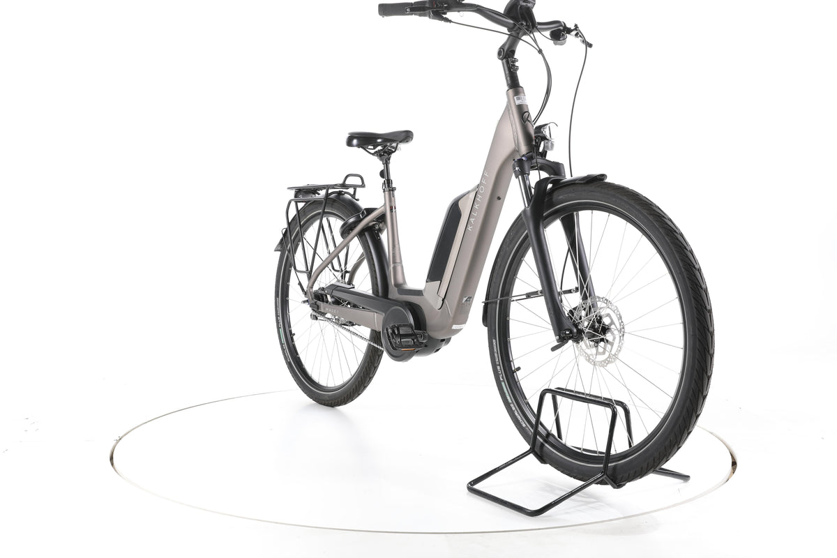 Kalkhoff Image 1.B Advance City E-Bike Tiefeinsteiger - Image 3