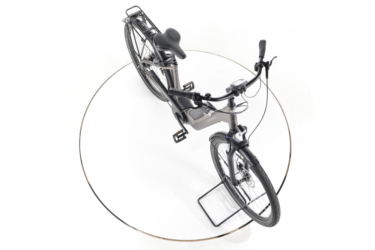 Kalkhoff Image 1.B Advance City E-Bike Tiefeinsteiger - Image 15