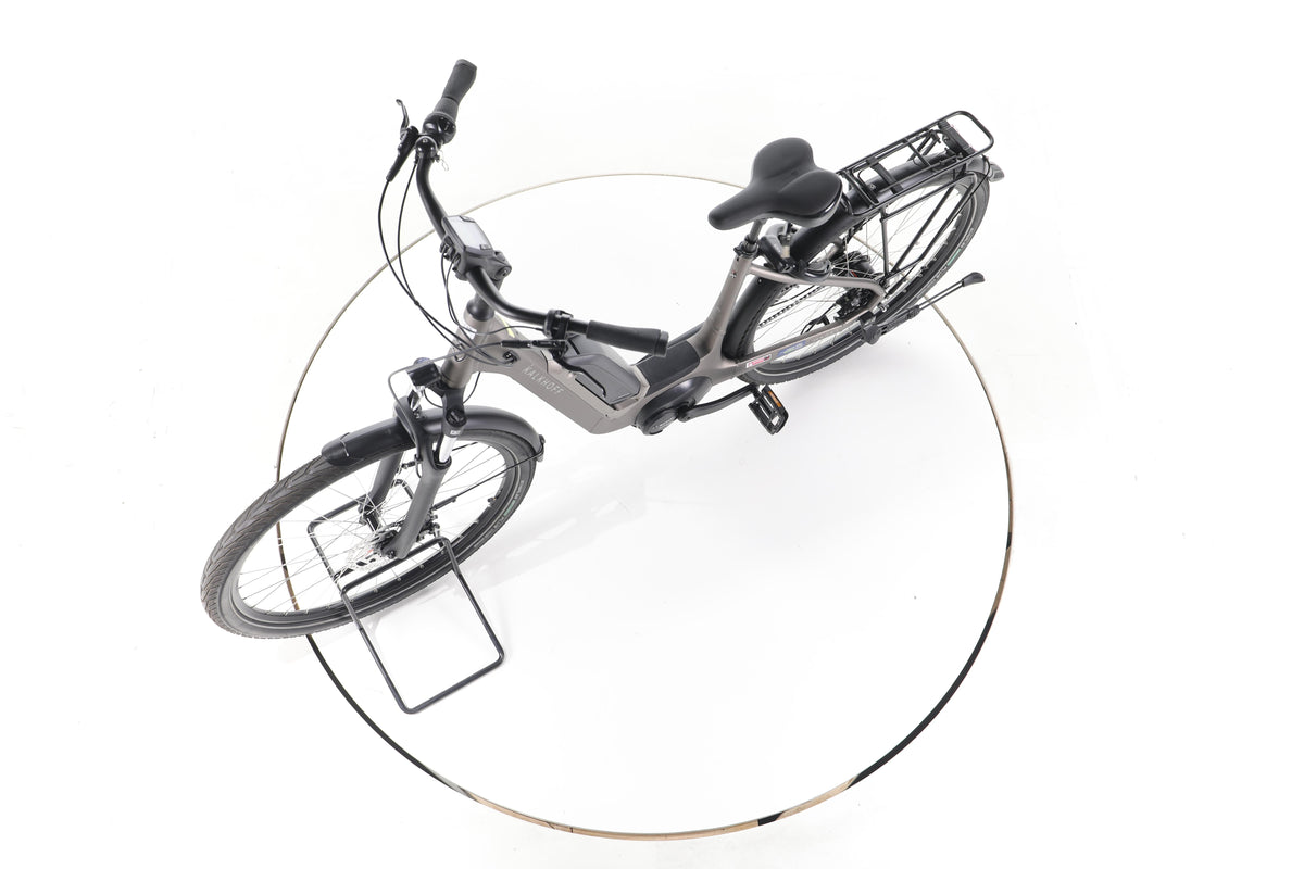 Kalkhoff Image 1.B Advance City E-Bike Tiefeinsteiger - Image 18