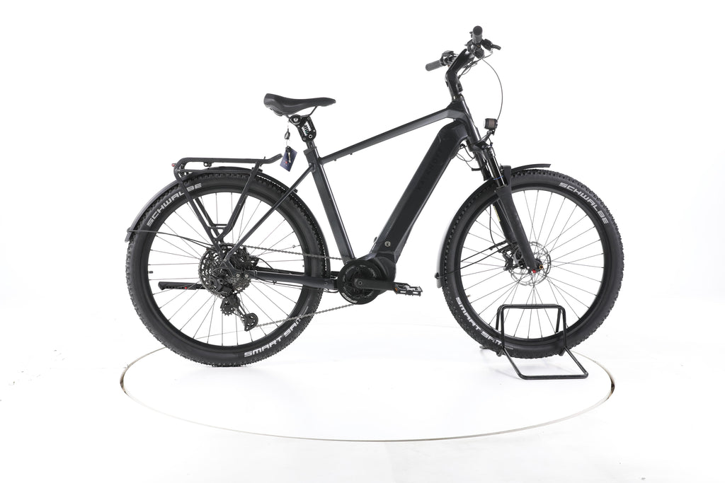 Kalkhoff Entice 5.B Advance+ Trekking E-Bike - Image 1