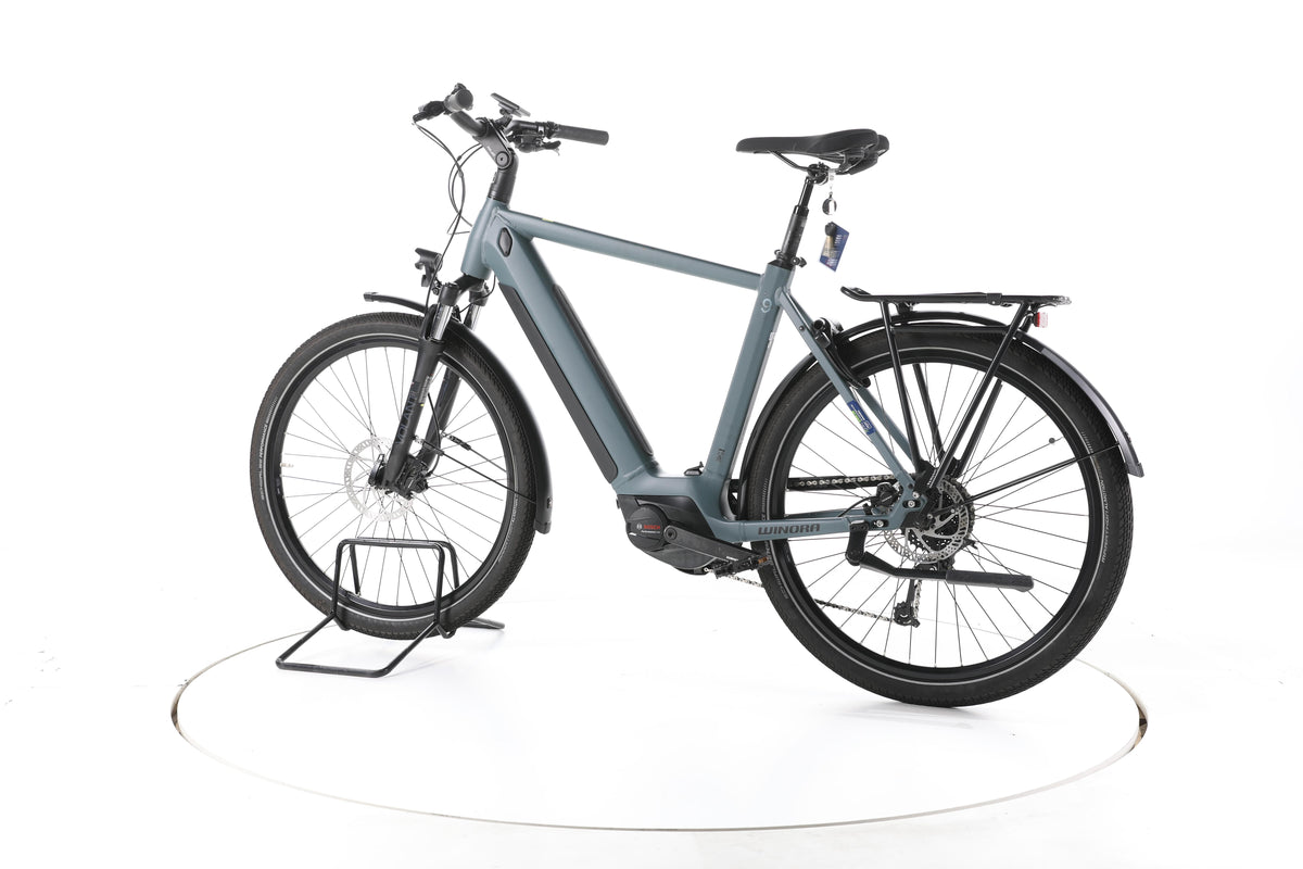 Winora Sinus 9 Trekking E-Bike - Image 8