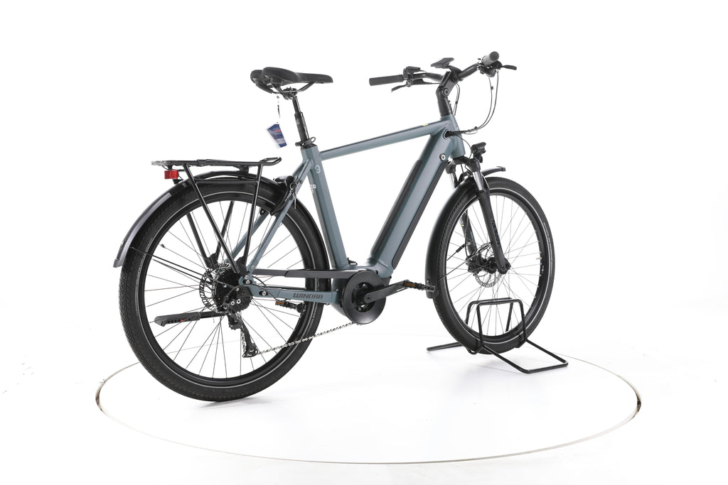 Winora Sinus 9 Trekking E-Bike - Image 12