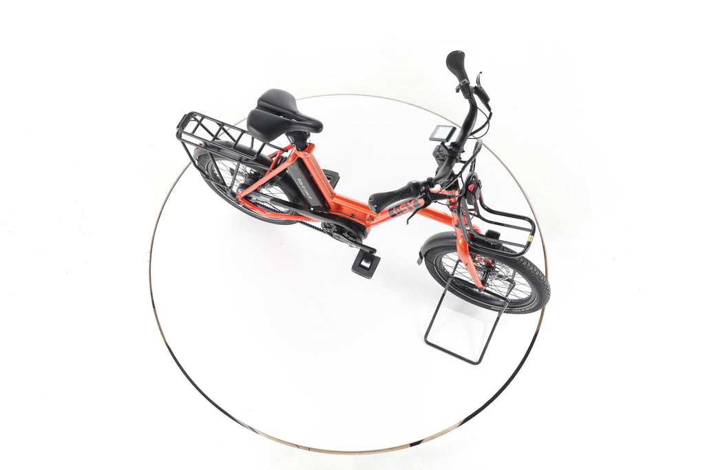 i:SY E5 ZR F Comfort City E-Bike Tiefeinsteiger - Image 14