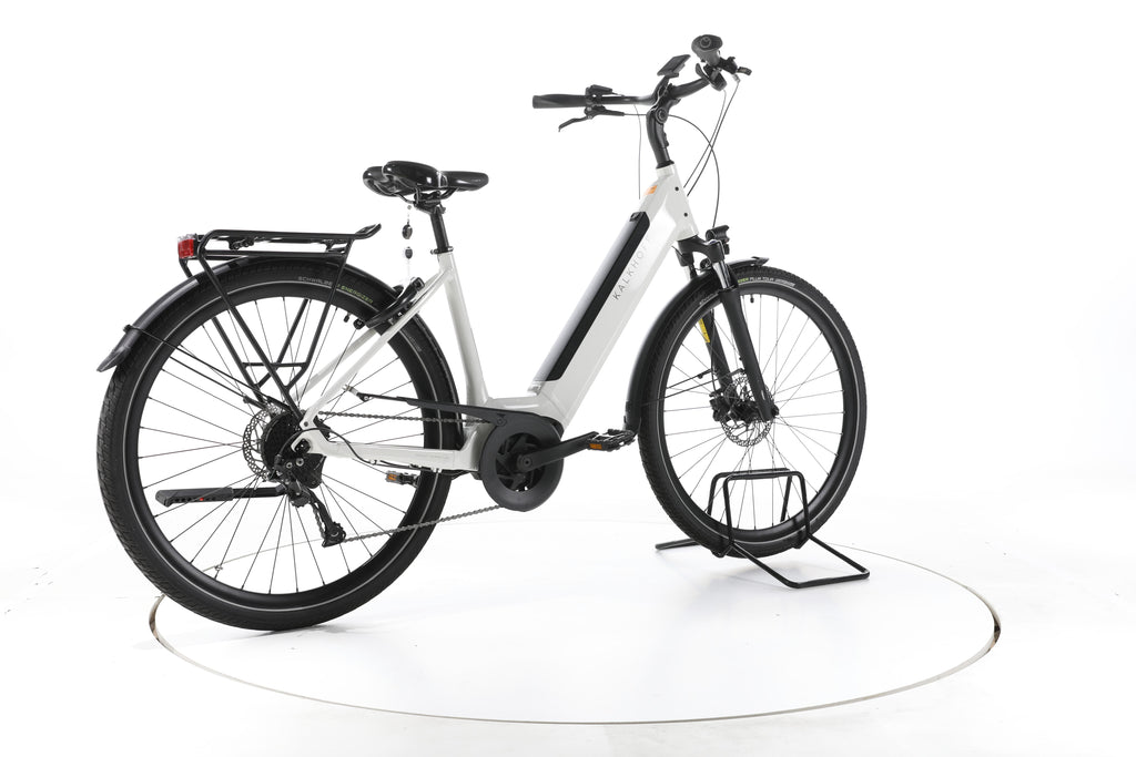 Kalkhoff Endeavour 3.b Move Trekking E-Bike Tiefeinsteiger - Image 12