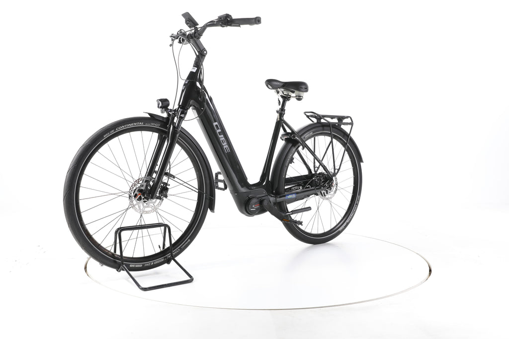 Cube Supreme Hybrid City E-Bike Tiefeinsteiger 2024 - Image 6