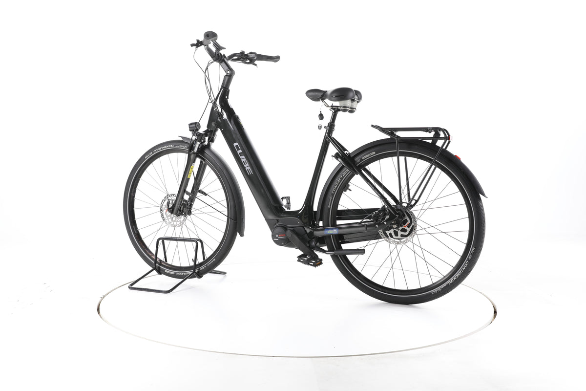 Cube Supreme Hybrid City E-Bike Tiefeinsteiger 2024 - Image 8