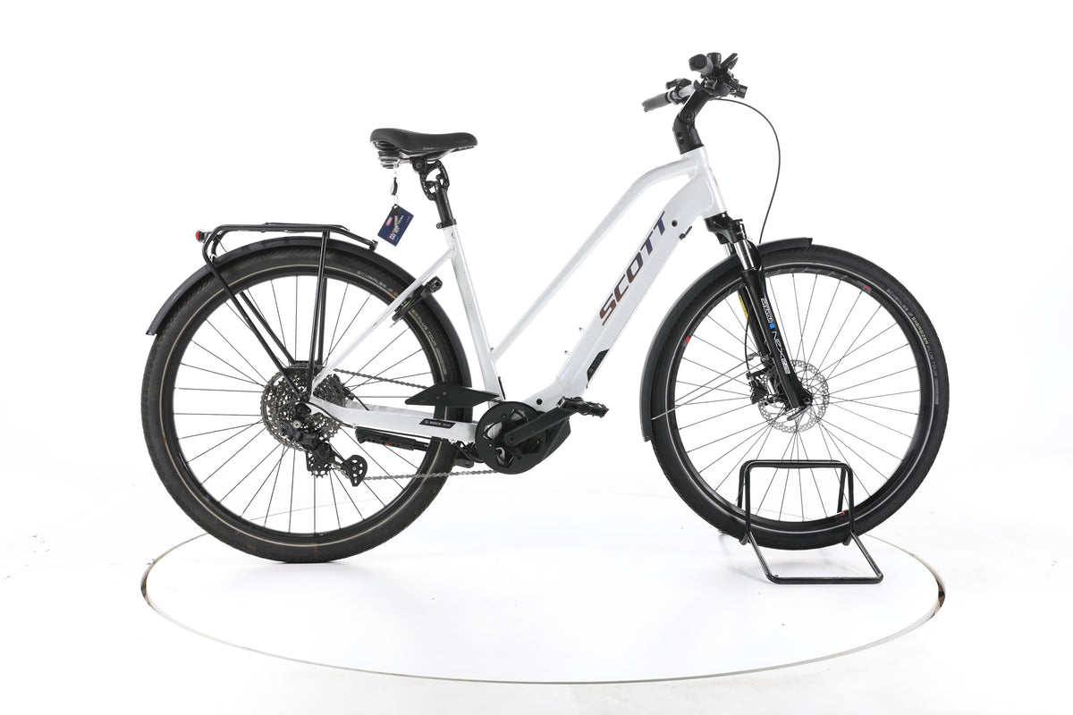 Scott Sub Sport eRIDE 20 Trekking E-Bike - Image 1