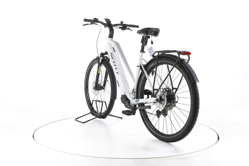 Scott Sub Sport eRIDE 20 Trekking E-Bike - Image 9