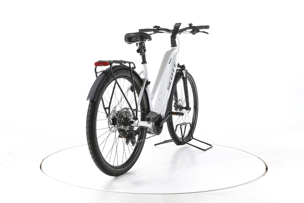 Scott Sub Sport eRIDE 20 Trekking E-Bike - Image 11