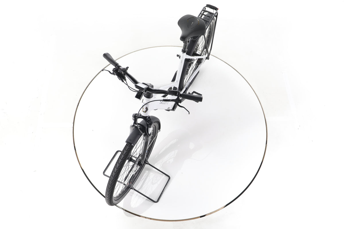 Scott Sub Sport eRIDE 20 Trekking E-Bike - Image 17
