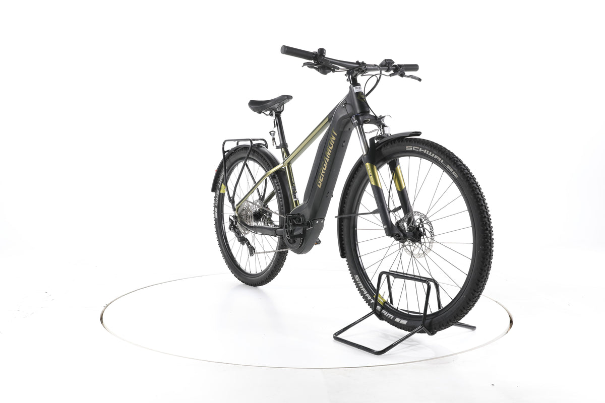 Bergamont E-Revox 4 EQ Trekking E-Bike - Image 3
