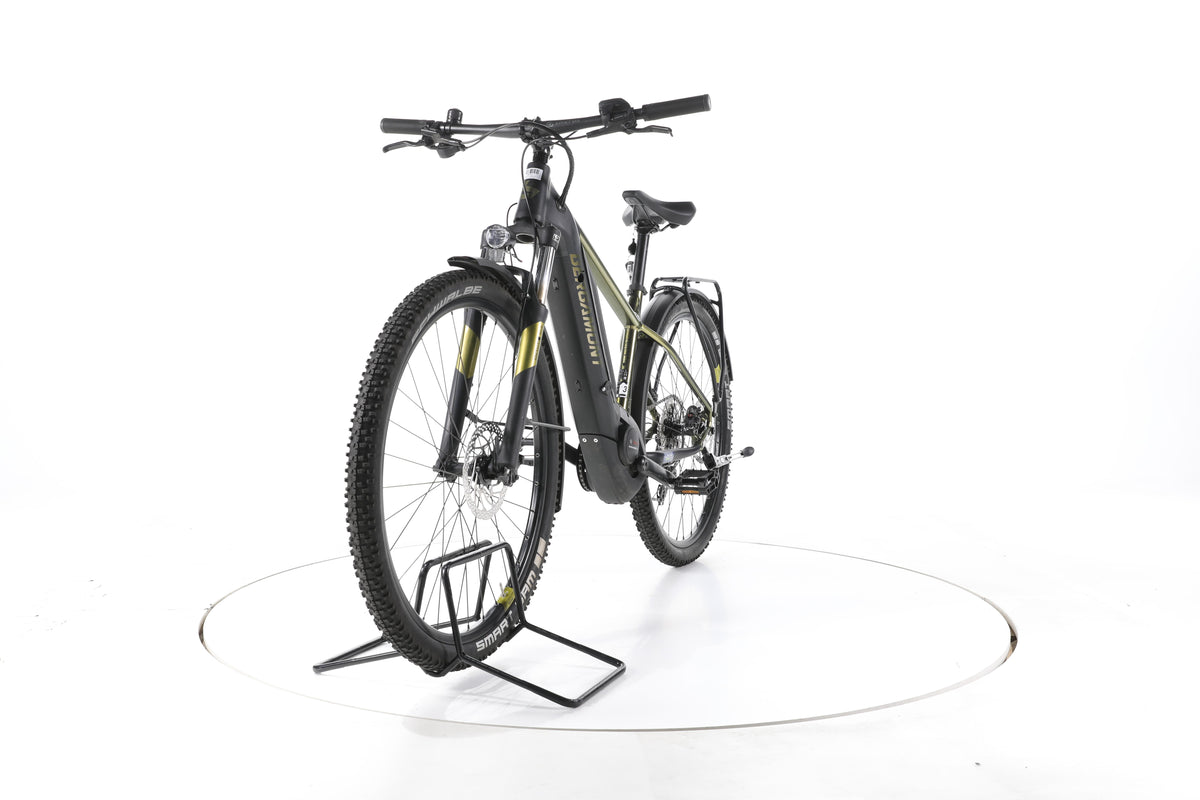 Bergamont E-Revox 4 EQ Trekking E-Bike - Image 5