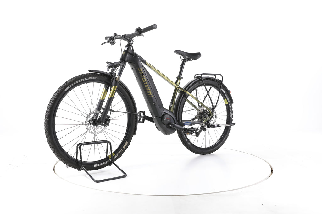 Bergamont E-Revox 4 EQ Trekking E-Bike - Image 6