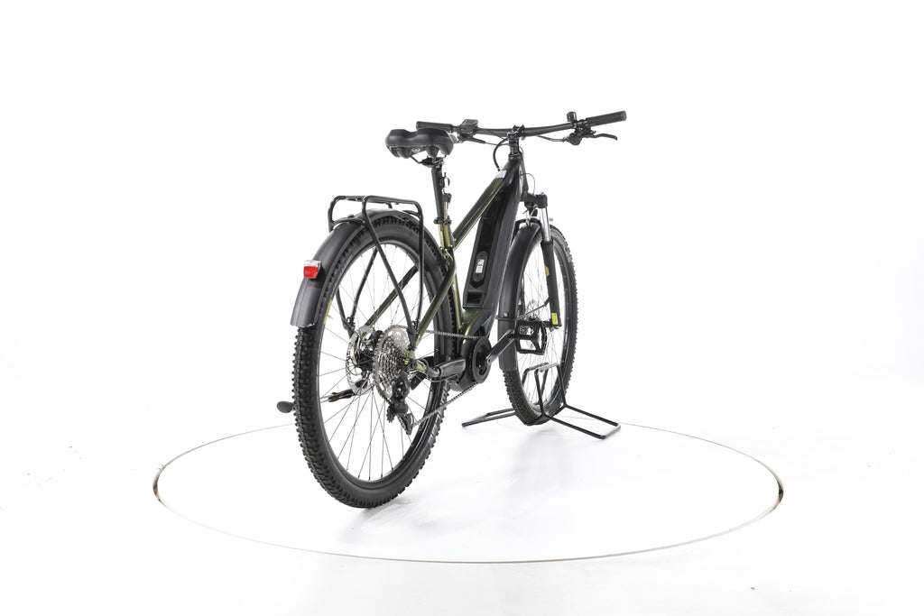 Bergamont E-Revox 4 EQ Trekking E-Bike - Image 11