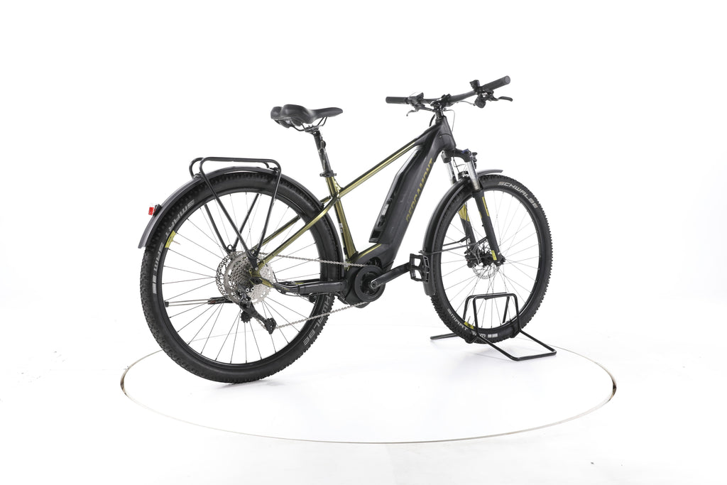 Bergamont E-Revox 4 EQ Trekking E-Bike - Image 12