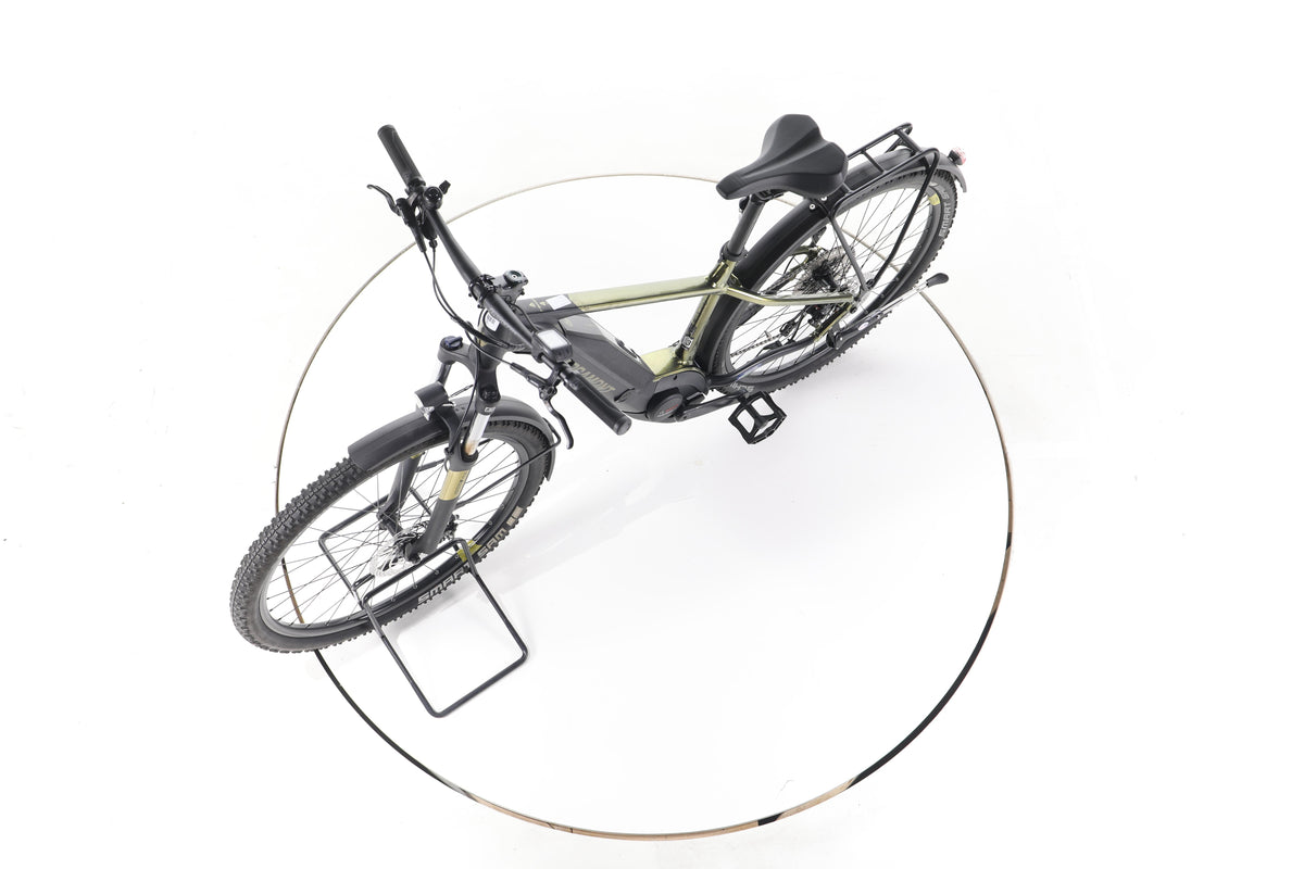 Bergamont E-Revox 4 EQ Trekking E-Bike - Image 18