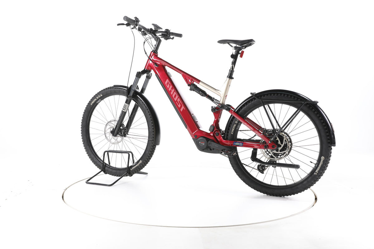 Ghost E-ASX ESSENTIAL HIGH EQ SUV E-Bike 2025 - Image 8