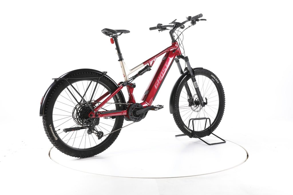 Ghost E-ASX ESSENTIAL HIGH EQ SUV E-Bike 2025 - Image 12