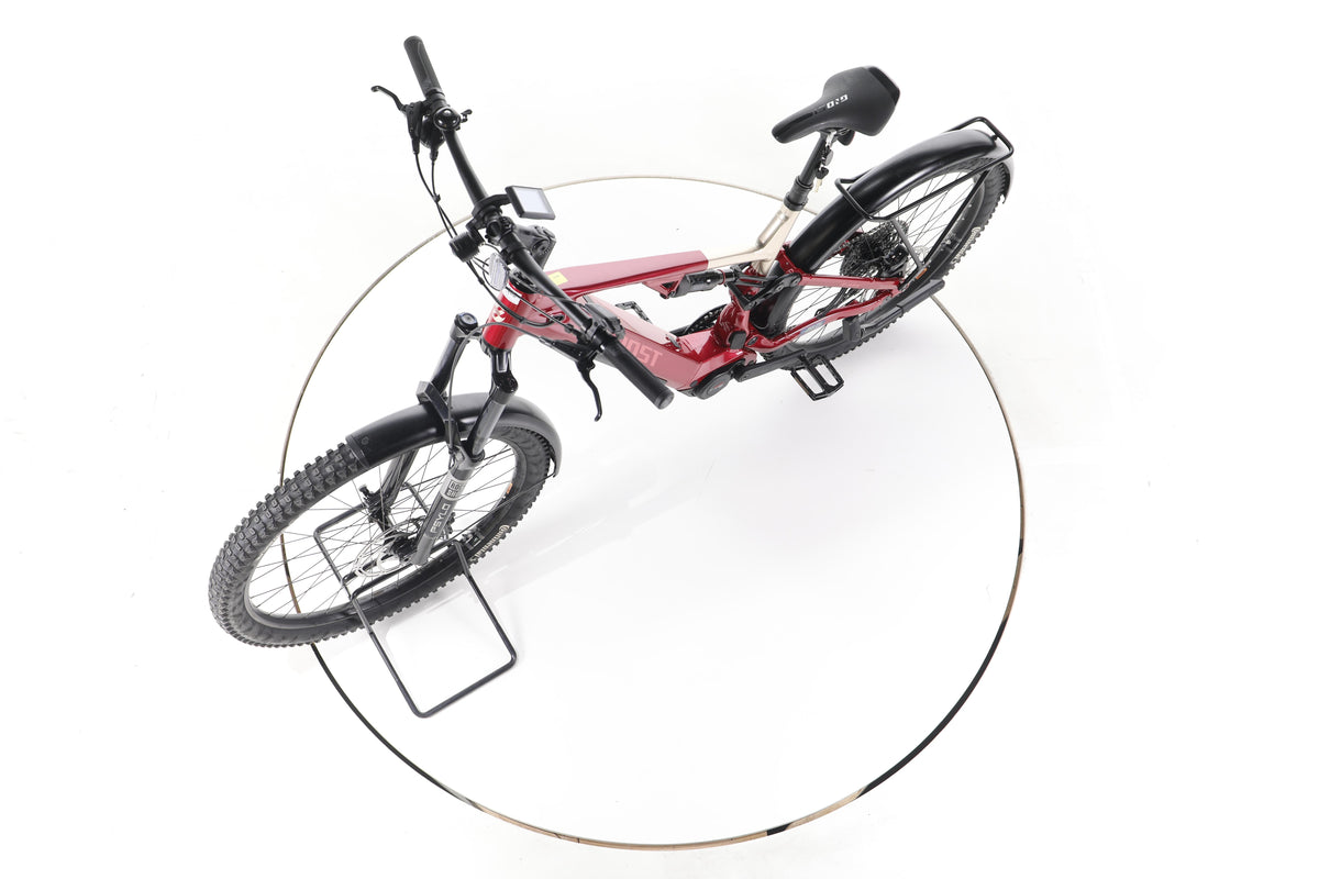 Ghost E-ASX ESSENTIAL HIGH EQ SUV E-Bike 2025 - Image 18