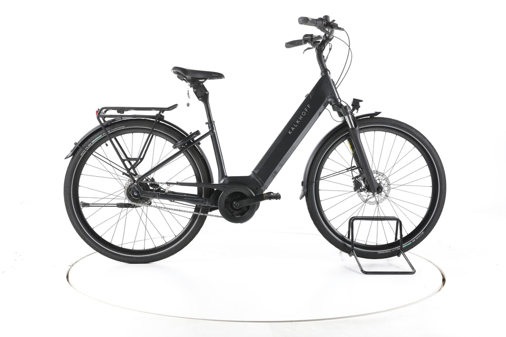 Kalkhoff Image 3.B Advance City E-Bike Tiefeinsteiger - Image 1