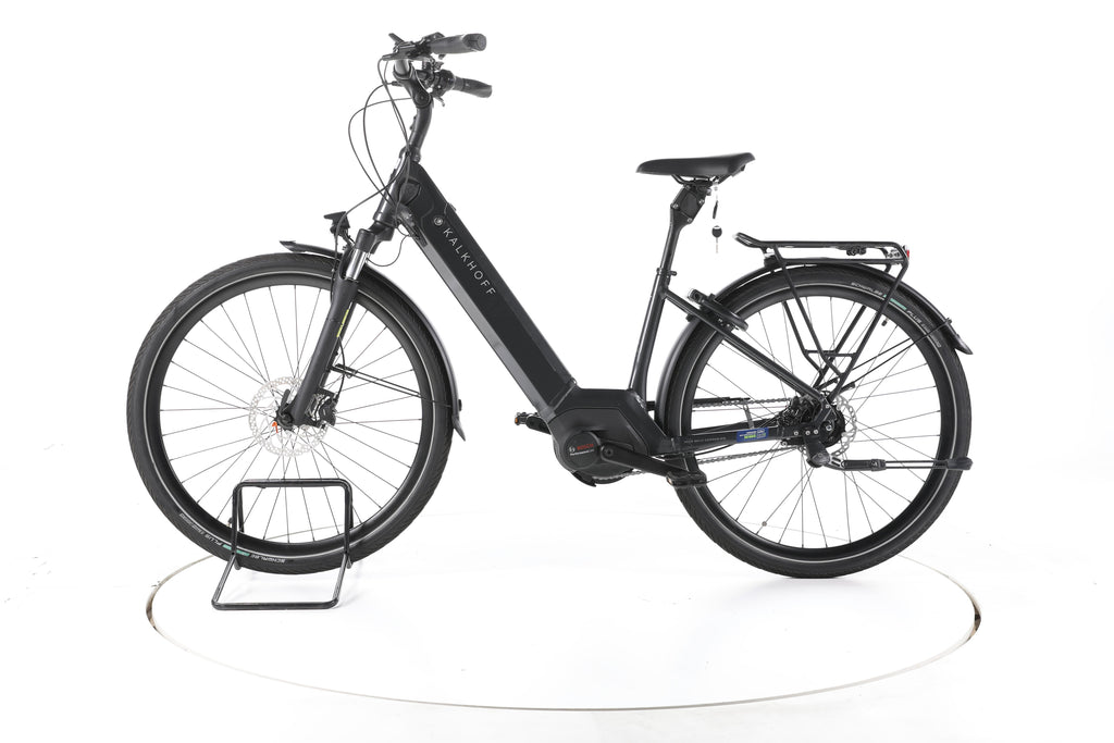 Kalkhoff Image 3.B Advance City E-Bike Tiefeinsteiger - Image 7