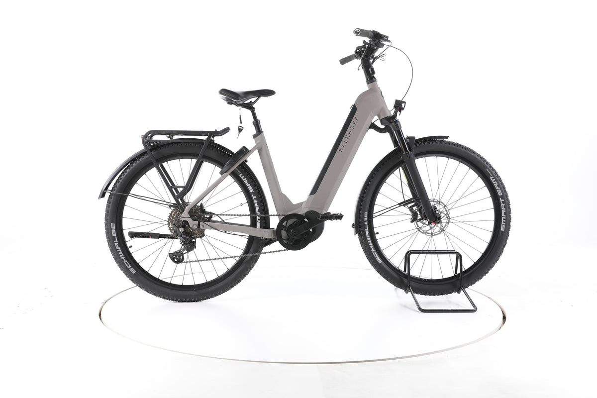 Kalkhoff Entice 5.B Move+ Trekking E-Bike Tiefeinsteiger - Image 1