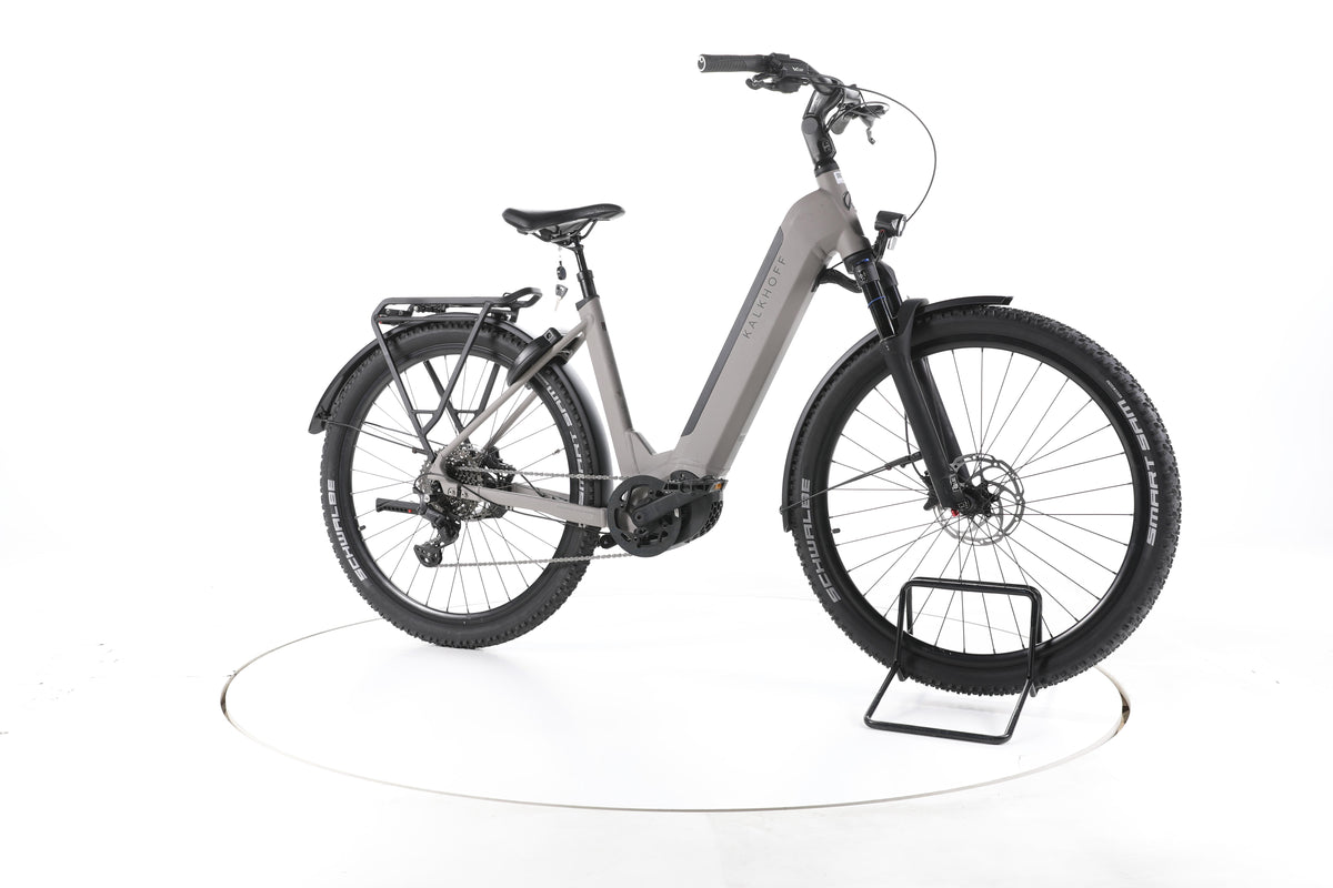 Kalkhoff Entice 5.B Move+ Trekking E-Bike Tiefeinsteiger - Image 2