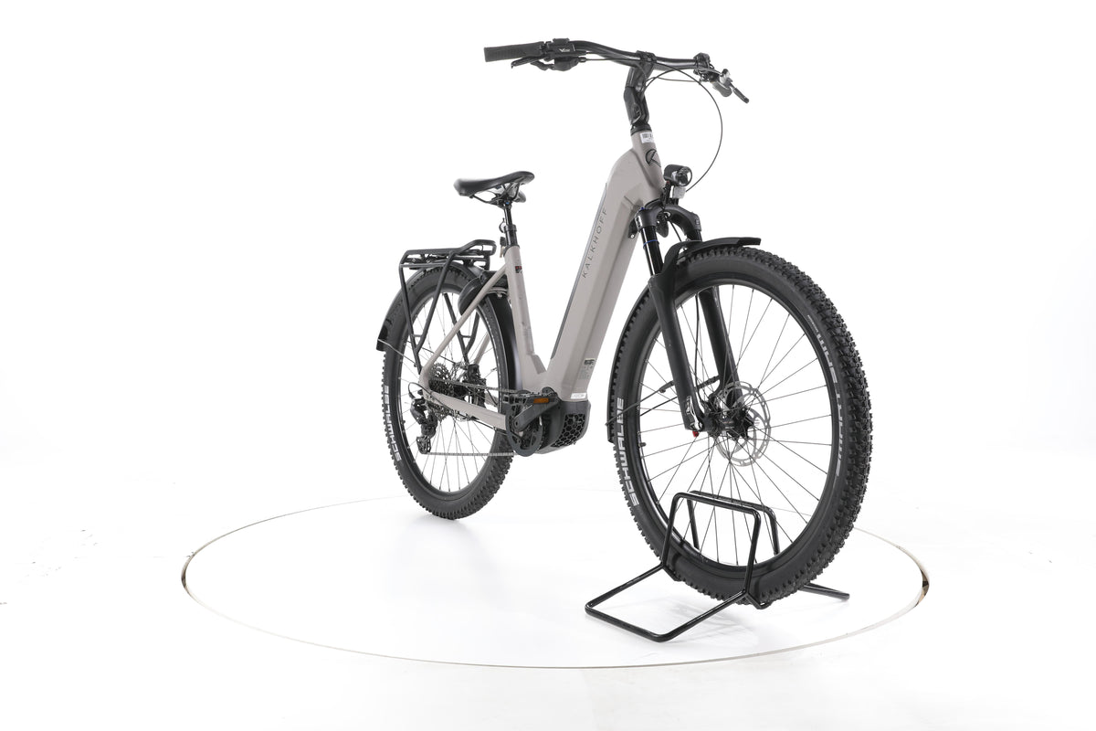Kalkhoff Entice 5.B Move+ Trekking E-Bike Tiefeinsteiger - Image 3