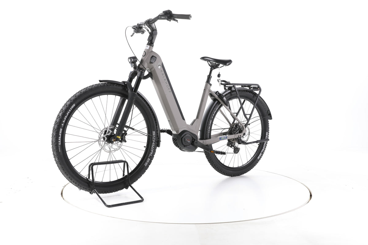 Kalkhoff Entice 5.B Move+ Trekking E-Bike Tiefeinsteiger - Image 6