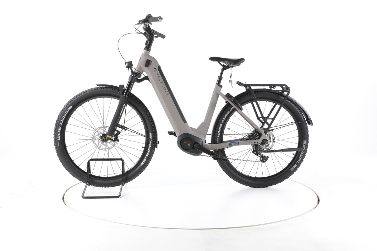 Kalkhoff Entice 5.B Move+ Trekking E-Bike Tiefeinsteiger - Image 7