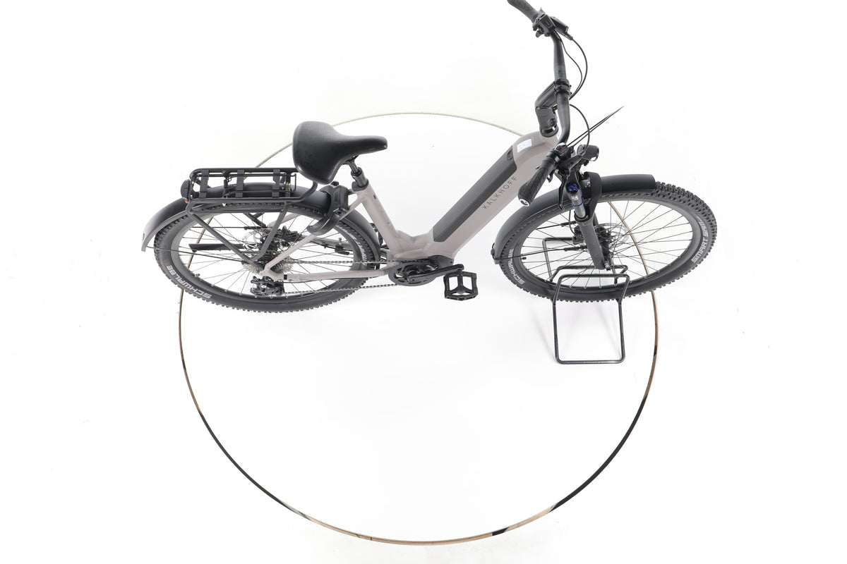 Kalkhoff Entice 5.B Move+ Trekking E-Bike Tiefeinsteiger - Image 13
