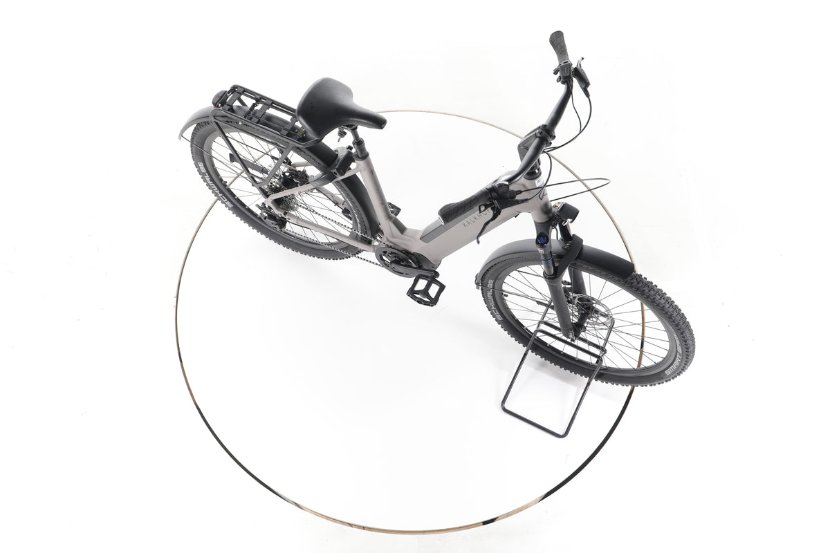 Kalkhoff Entice 5.B Move+ Trekking E-Bike Tiefeinsteiger - Image 14