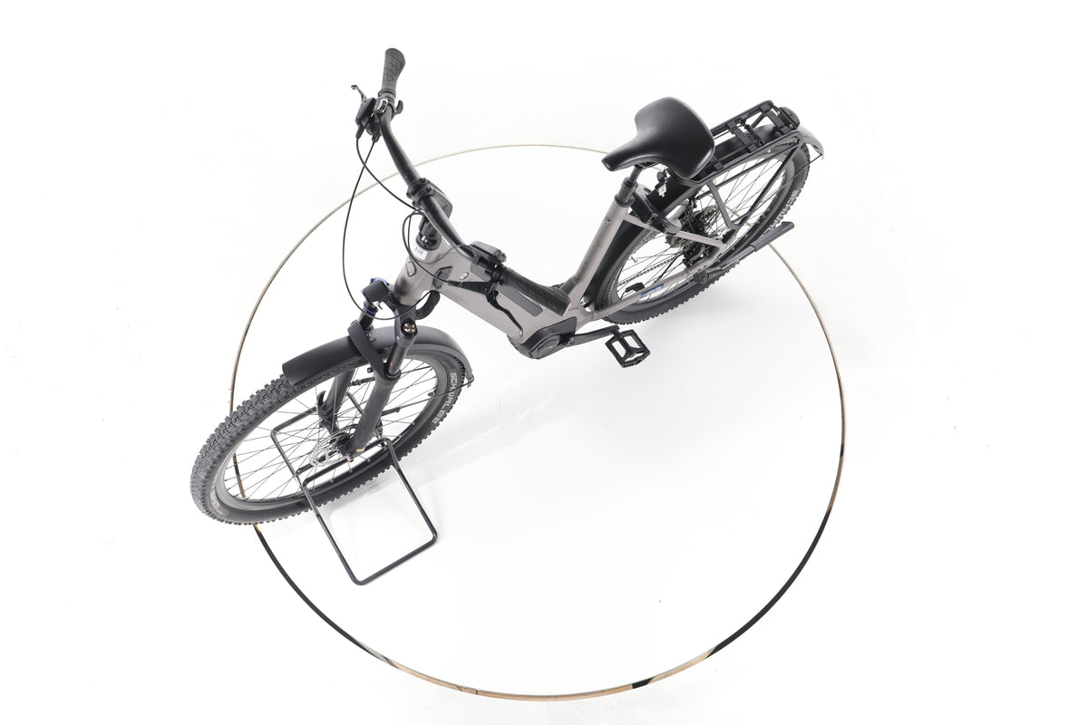 Kalkhoff Entice 5.B Move+ Trekking E-Bike Tiefeinsteiger - Image 18