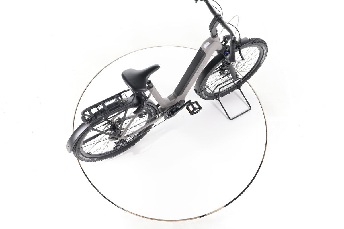Kalkhoff Entice 5.B Move+ Trekking E-Bike Tiefeinsteiger - Image 24