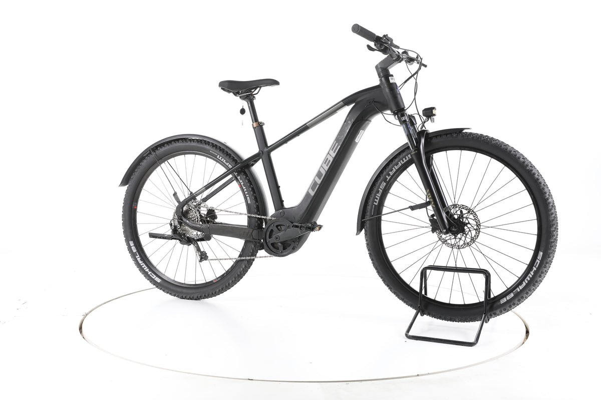 Cube Reaction Hybrid Performance E-Bike - Image 2