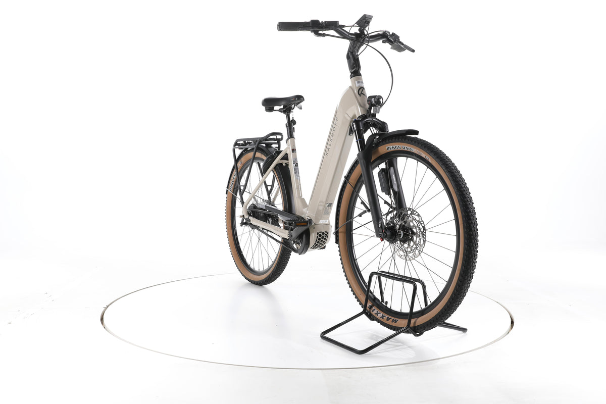 Kalkhoff IMAGE 5+ EXCITE City E-Bike Tiefeinsteiger 2024 - Image 3