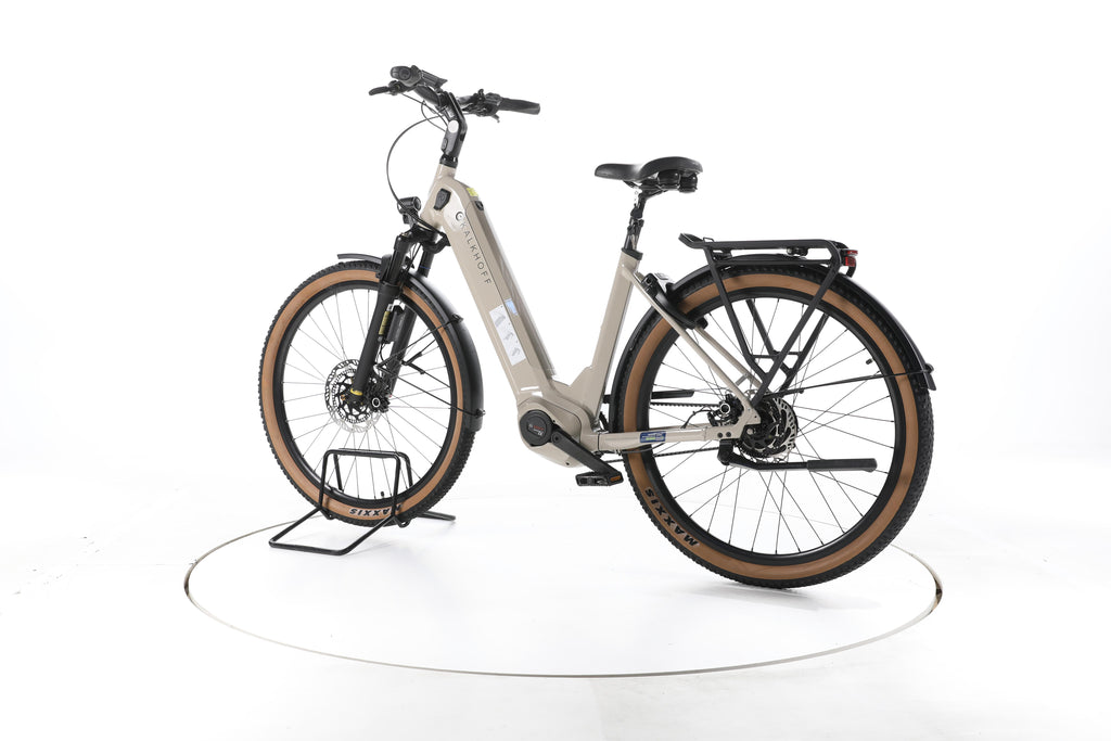 Kalkhoff IMAGE 5+ EXCITE City E-Bike Tiefeinsteiger 2024 - Image 8