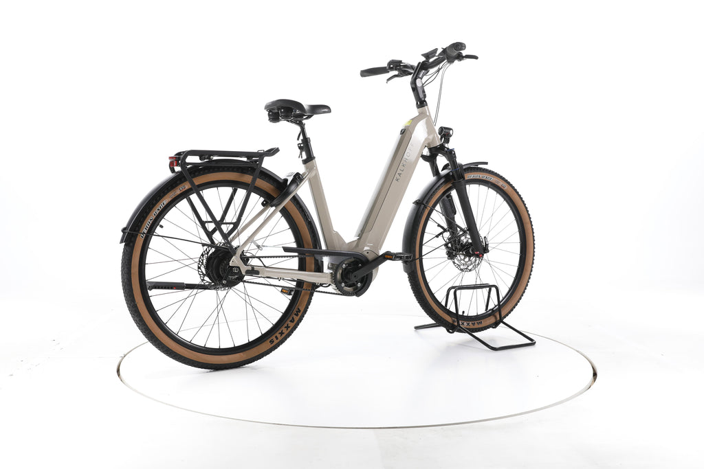 Kalkhoff IMAGE 5+ EXCITE City E-Bike Tiefeinsteiger 2024 - Image 12