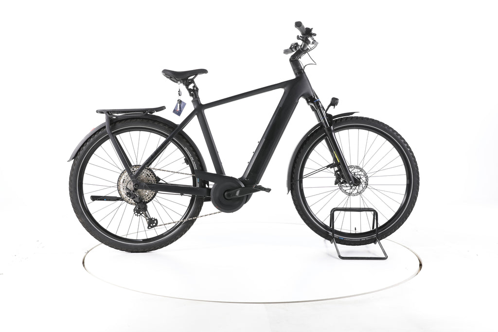 Cube Kathmandu Hybrid Pro 800 Trekking E-Bike 2025 - Image 1