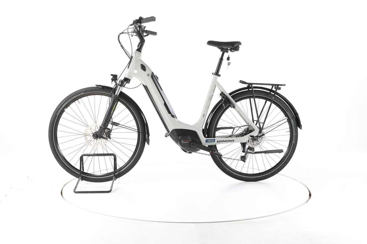 Winora Tria 10 Trekking E-Bike Tiefeinsteiger - Image 7