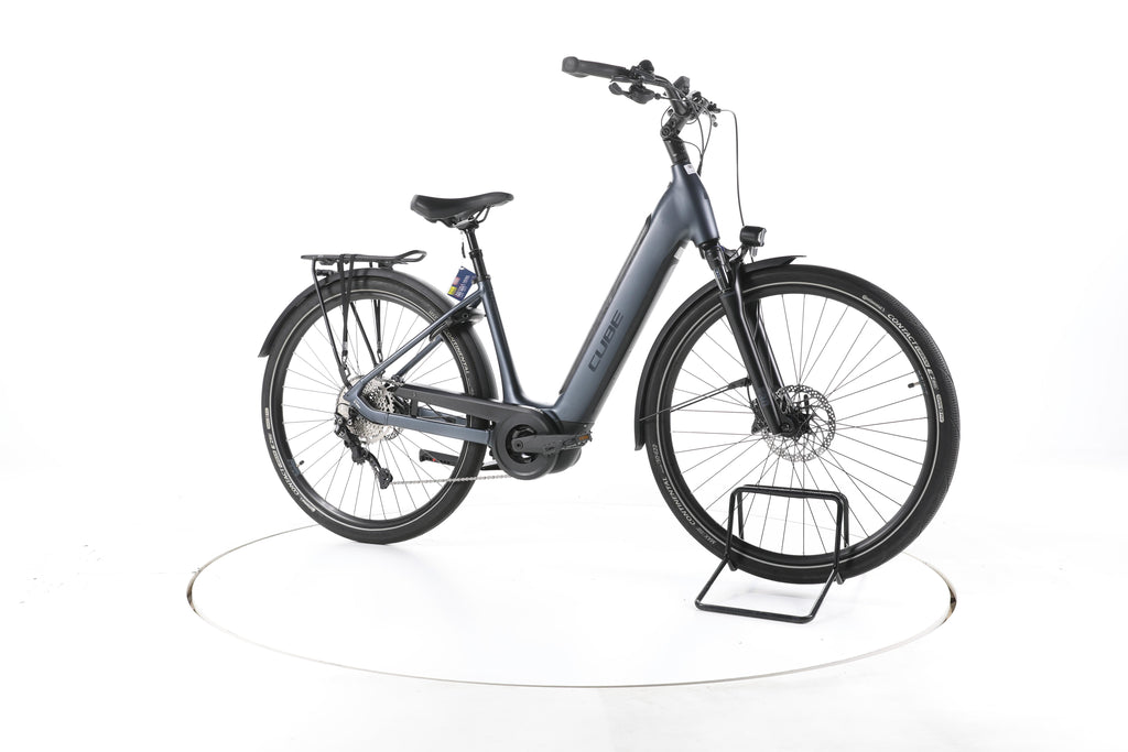 Cube Supreme Sport Hybrid Pro Trekking E-Bike Tiefeinsteiger - Image 2