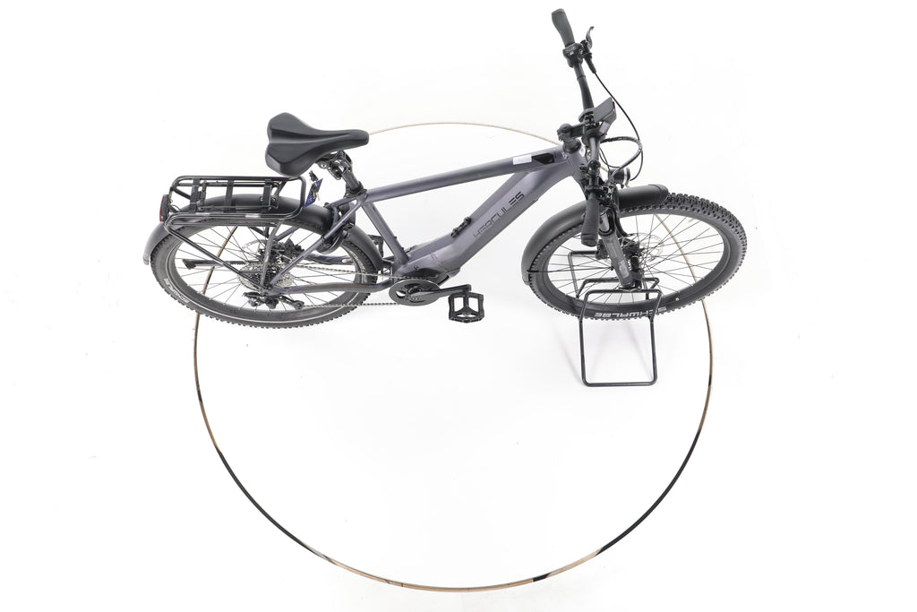 Hercules Pasero SUV I-10 Trekking E-Bike - Image 13