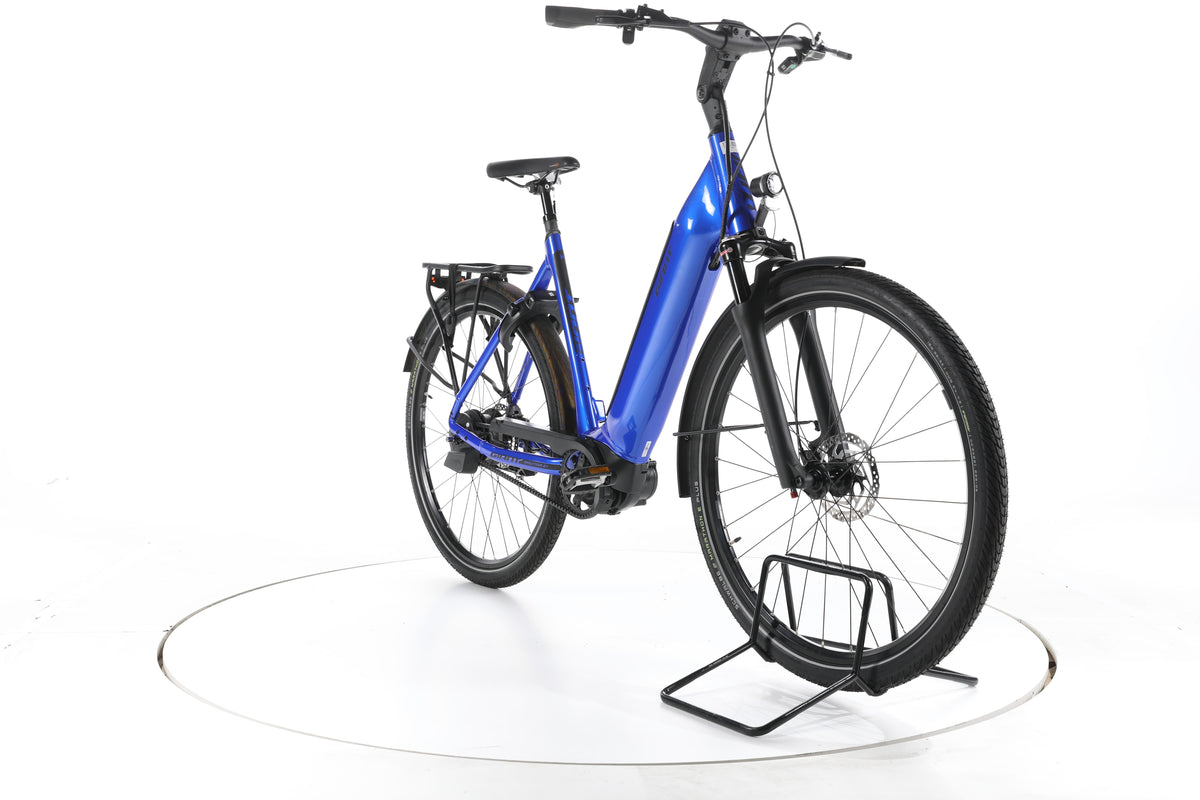 Giant Daily Tour E+0 City E-Bike Tiefeinsteiger - Image 3