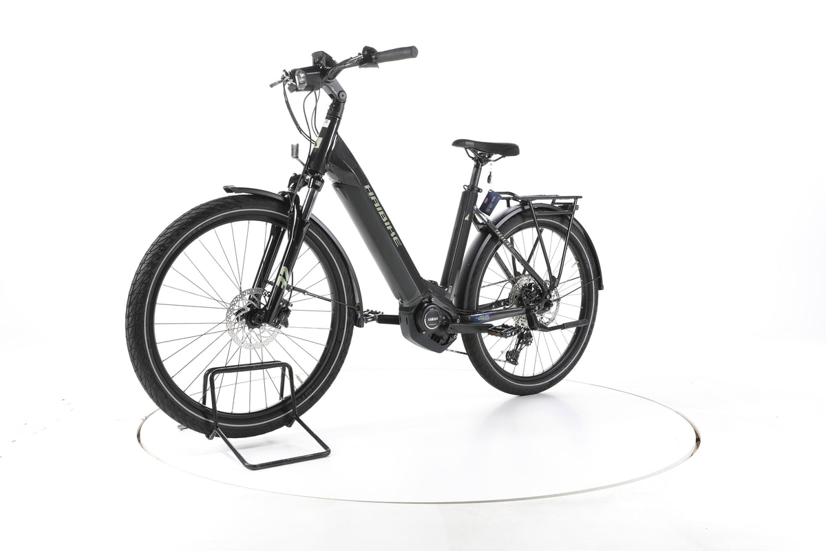 Haibike Trekking 7 Trekking E-Bike Tiefeinsteiger - Image 6