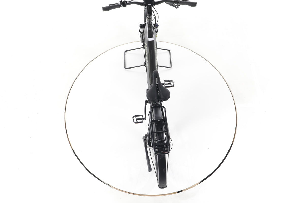 Haibike Trekking 7 Trekking E-Bike Tiefeinsteiger - Image 22